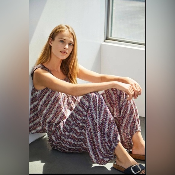 By Anthropologie Pants - Anthropologie Vivian Balloon Leg Trousers Pants